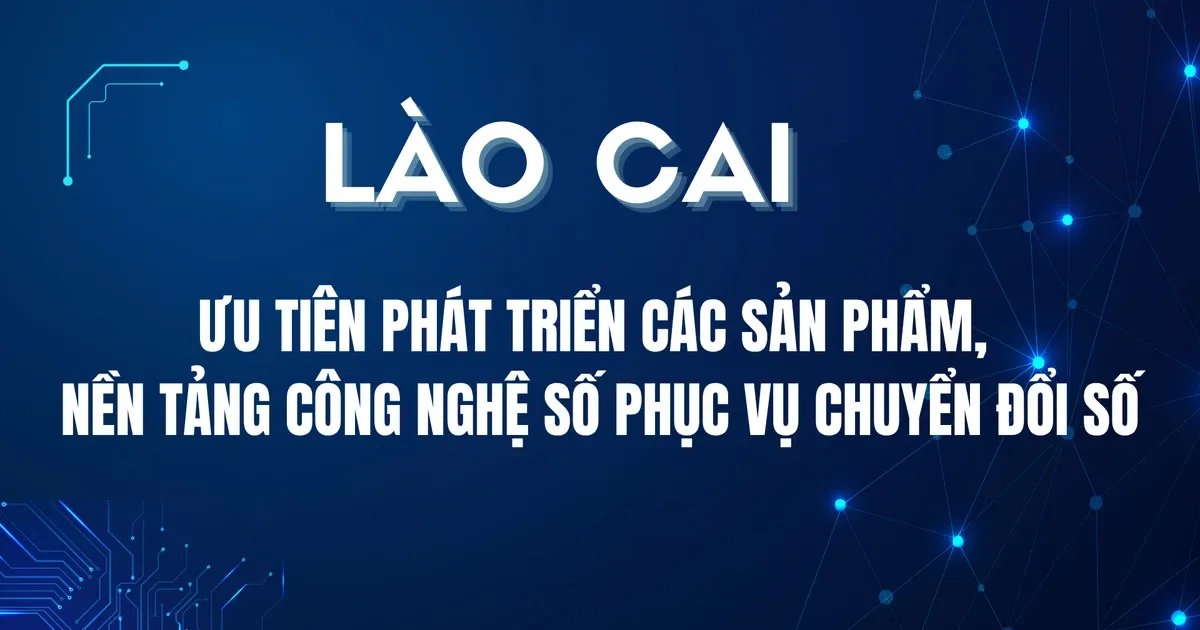 Lao Cai Fokus Kembangkan Industri Teknologi Digital Menuju Transformasi Ekonomi