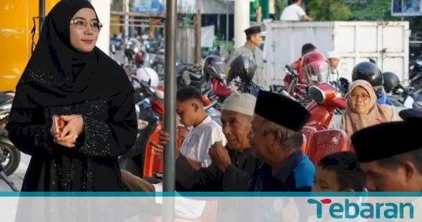 Umiyati Perkuat Silaturahmi Lewat Buka Puasa Bersama di Ramadan