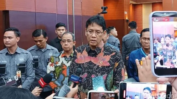 Menkeu Purbaya Turunkan Berat Badan 8-9 Kg Melalui Diet