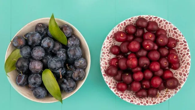 Empat Buah Beri Kaya Antioksidan untuk Menu Berbuka Puasa