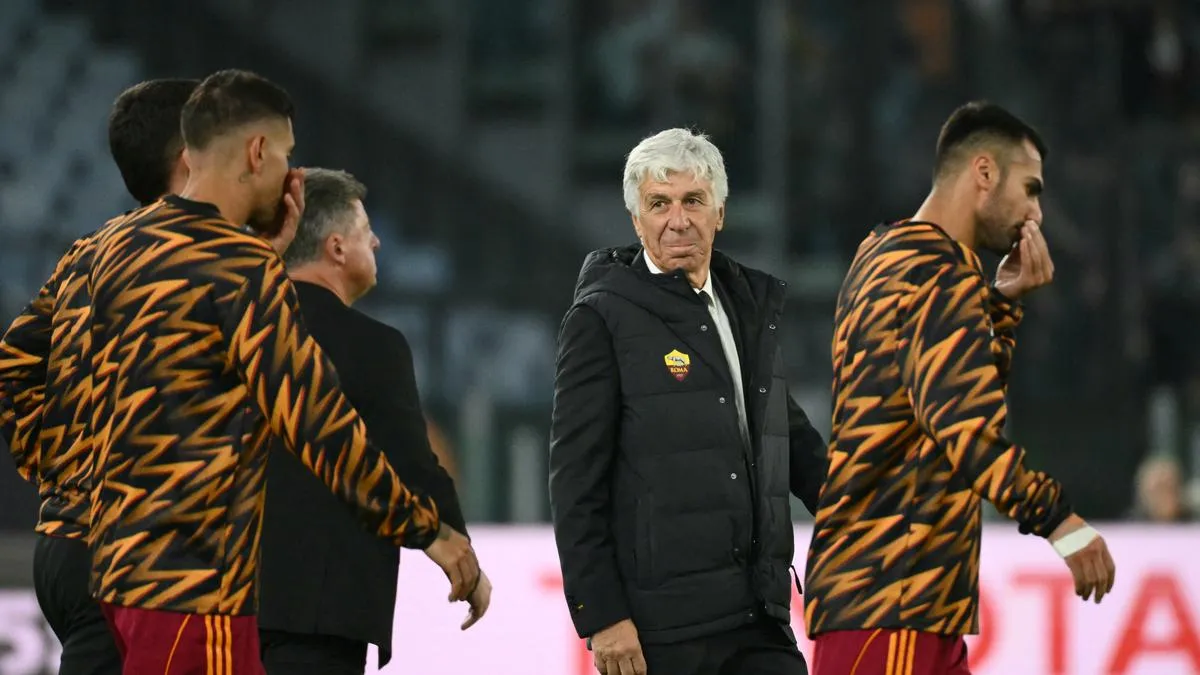 Gasperini: AS Roma Harus Hadapi Tantangan Berat Lawan Juventus