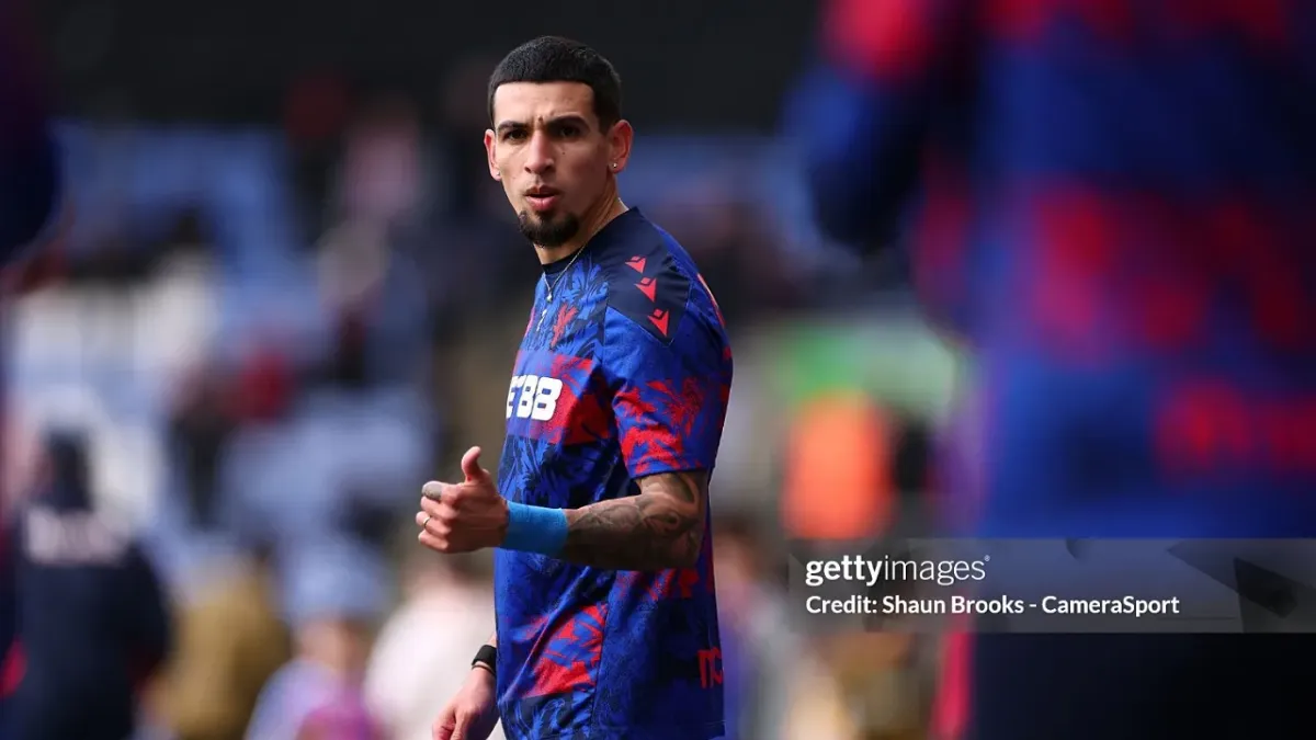 Daniel Munoz Kembali ke Tim Setelah Operasi, Fokus Menuju Piala Dunia 2026