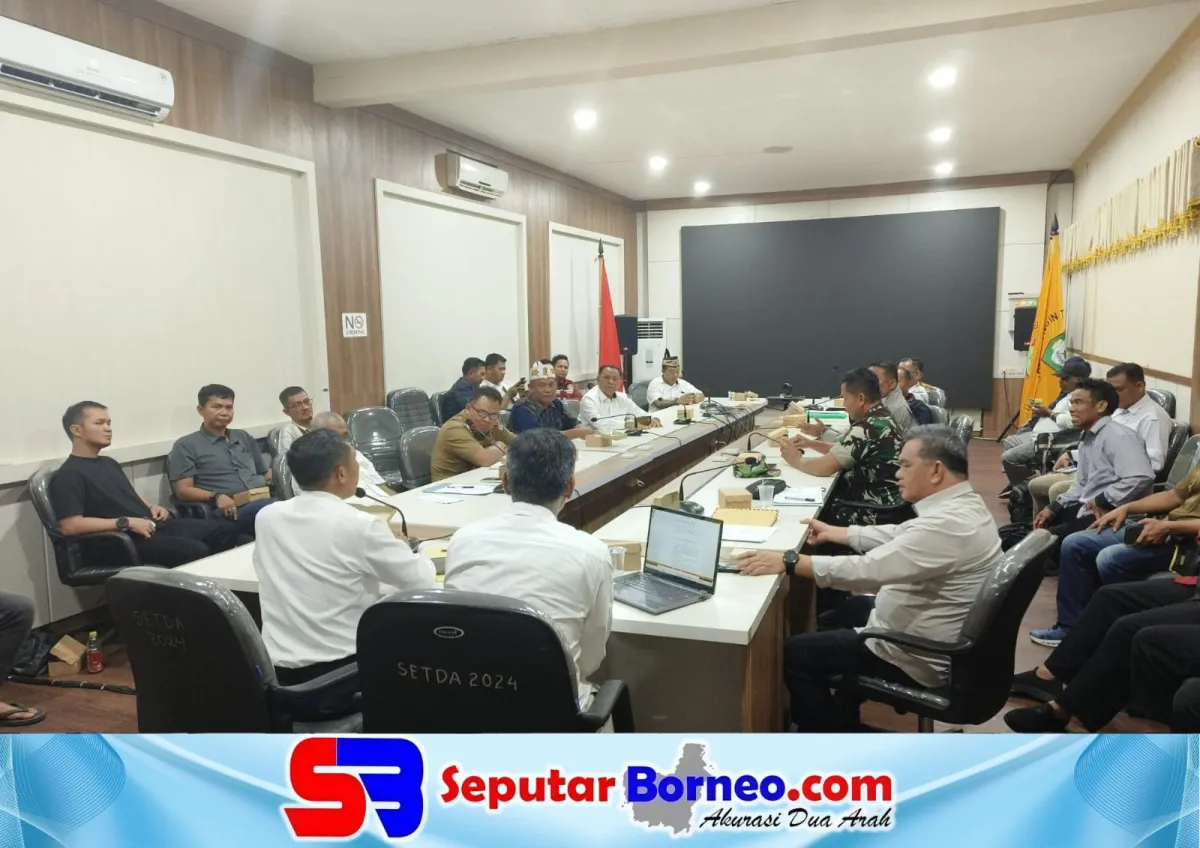 Pemkab Kotim Upayakan Penyelesaian Konflik Lahan Gapoktan Begendang Raya
