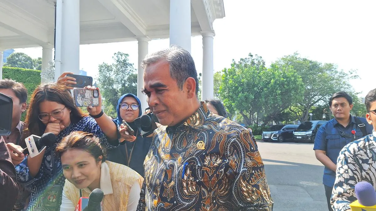 Ahmad Muzani Serukan Persatuan di Tengah Ketegangan Perang Iran, AS, dan Israel