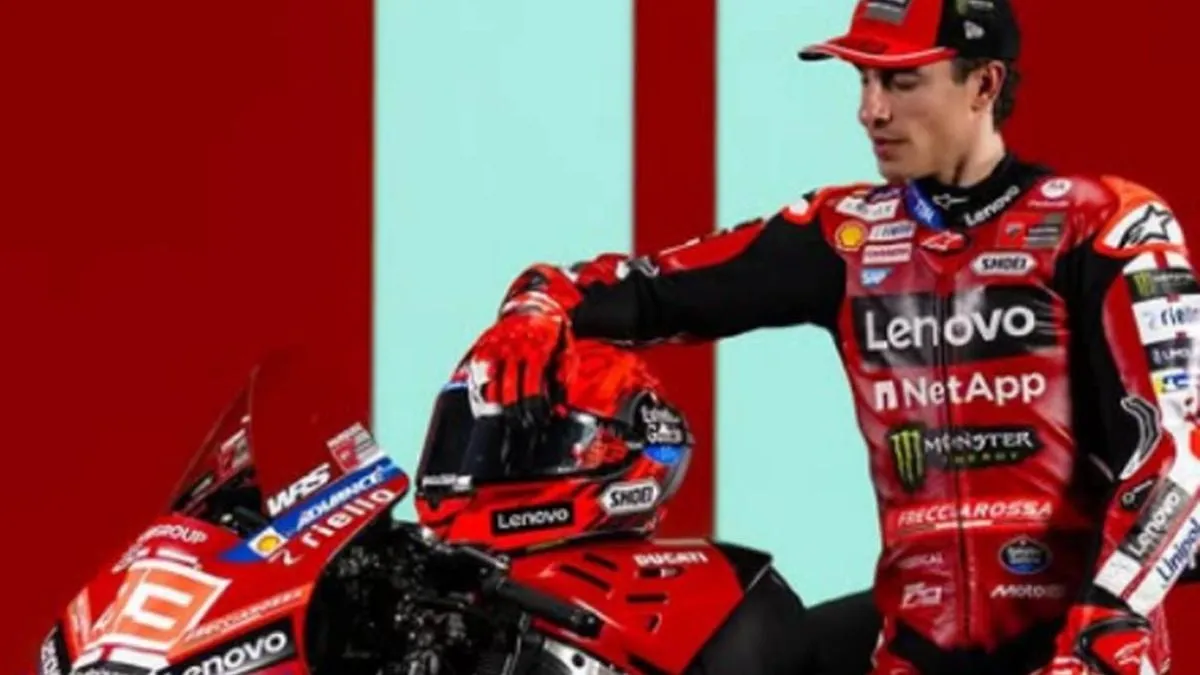 Jadwal Lengkap MotoGP Thailand 2026 di Sirkuit Buriram