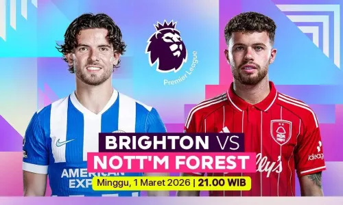 Prediksi Pertandingan Brighton vs Nottingham Forest: Kesempatan Fabian Hurzeler untuk Menang Lagi