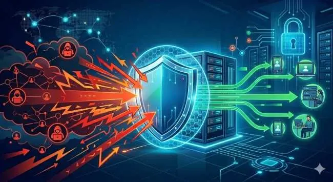 Strategi Anti-DDoS untuk Keamanan E-Commerce