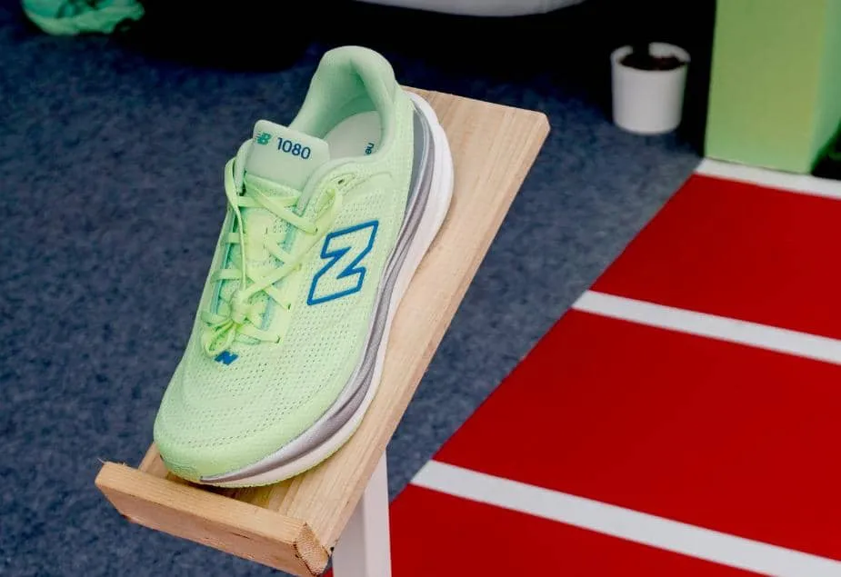 New Balance 1080v15: Sepatu Lari Inovatif untuk Pelari Urban