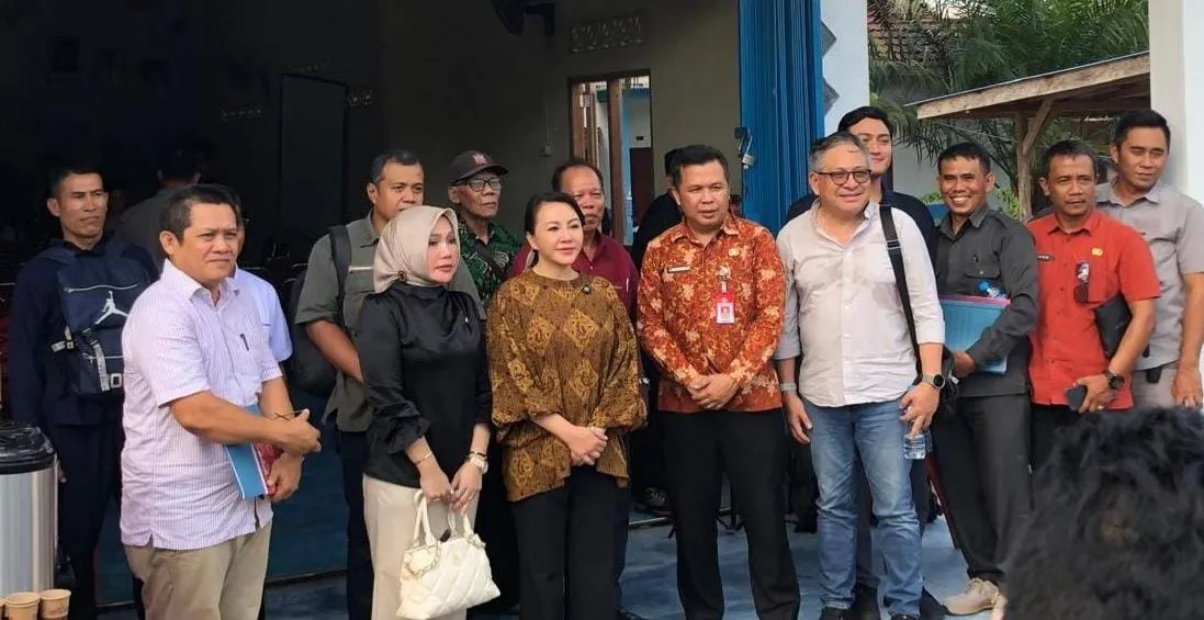 Pemkab Landak Mediasi PT FBR dan Warga Tiga Desa untuk Penyelesaian Lahan Tambang
