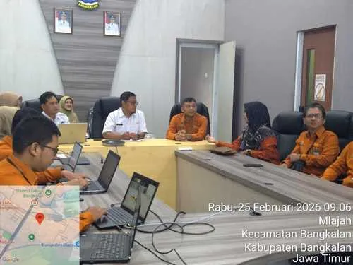 BPS Bangkalan Siap Gelar Sensus Ekonomi 2026, Ajak Pemda Bersinergi
