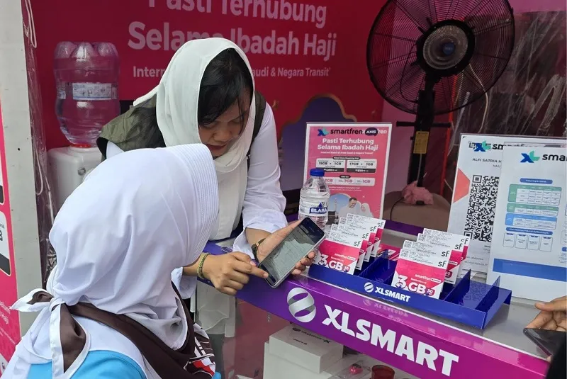 XLSMART Raih Peringkat Keberlanjutan dari Sustainable Fitch sebagai Social Pure Player