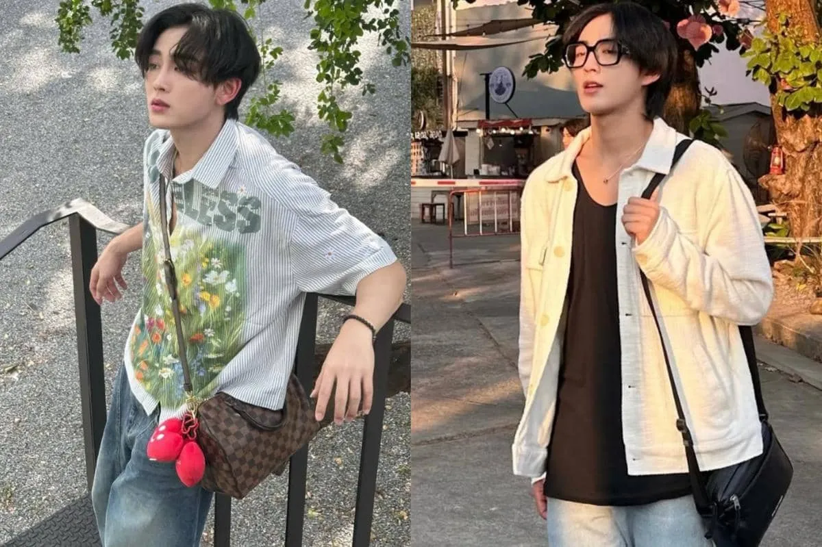 7 Gaya Outfit Modis untuk Day Out ala Heart BUS