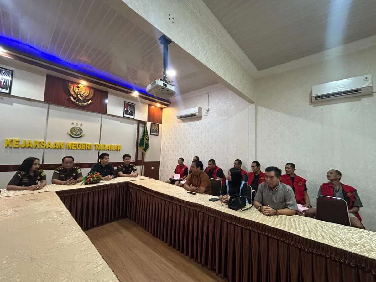 Kasus Pengeroyokan di SMK Tarakan Diselesaikan Secara Damai