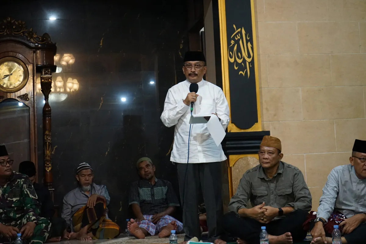 Pemkab Purbalingga Alokasikan Rp2,64 Miliar untuk Pembangunan Infrastruktur di Rembang
