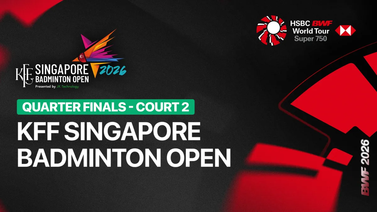 Pertarungan Goh Soon Huat/Lai Shevon Jemie vs Hee Yong Kai Terry/Gloria di Perempat Final German Open 2026