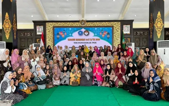 Tadarus Ramadan Tingkatkan Peran Perempuan di Jombang