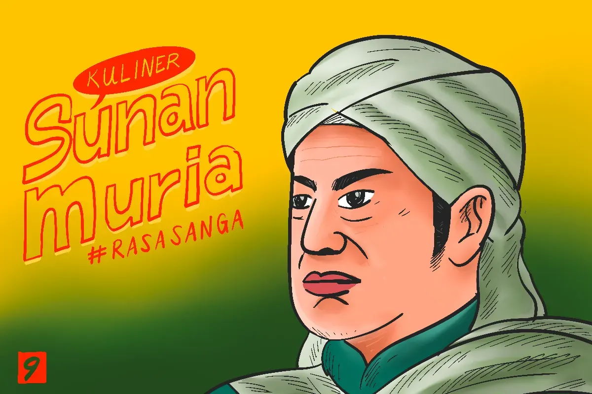 Sunan Muria dan Pengembangan Tanaman Lokal di Desa Colo