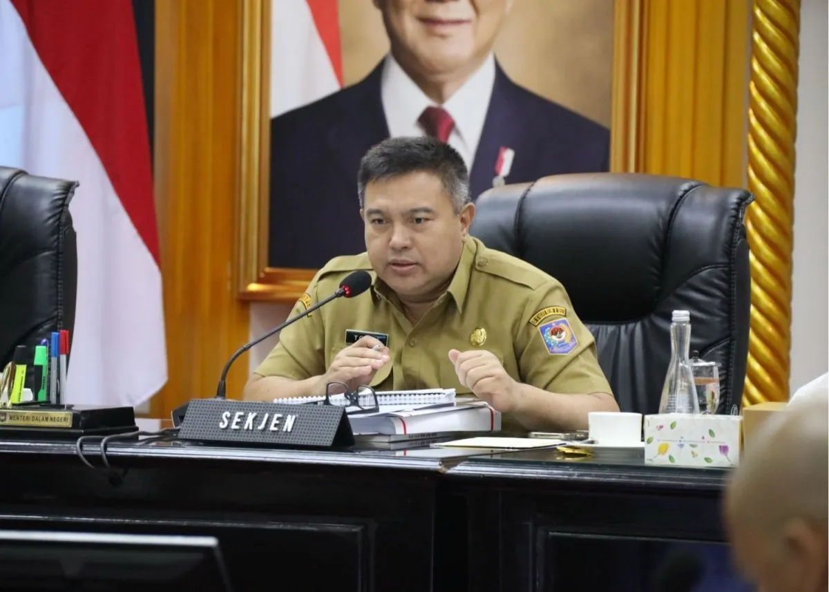 Kemendagri Ajak Lintas K/L Ciptakan Kebijakan Berbasis Data untuk Turunkan Kemiskinan