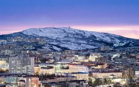 Durasi Puasa Hanya Satu Jam di Murmansk, Rusia