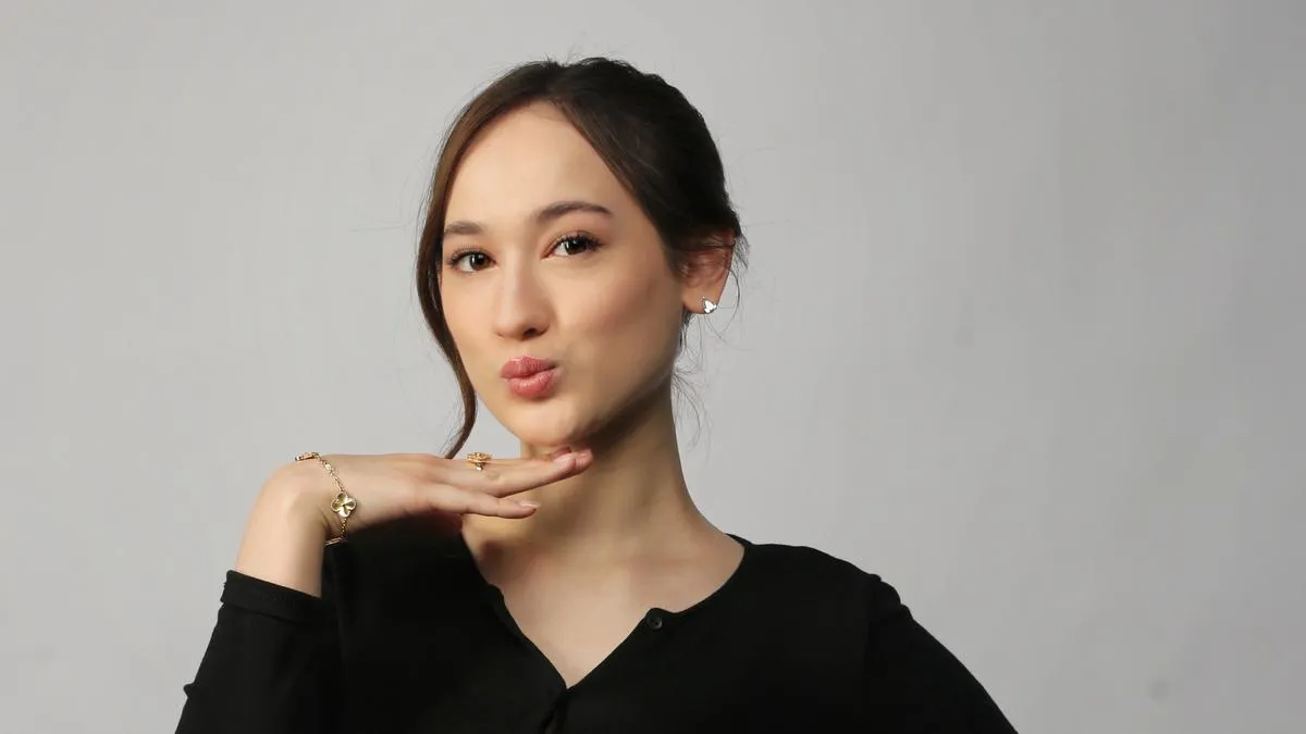 Laura Moane Belajar Makna 'Amanah' Melalui Perannya di Serial A dan Z