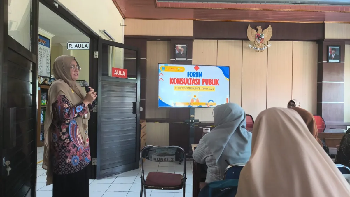 Puskesmas Mangunsari Gelar Forum Publik untuk Tingkatkan Layanan Kesehatan