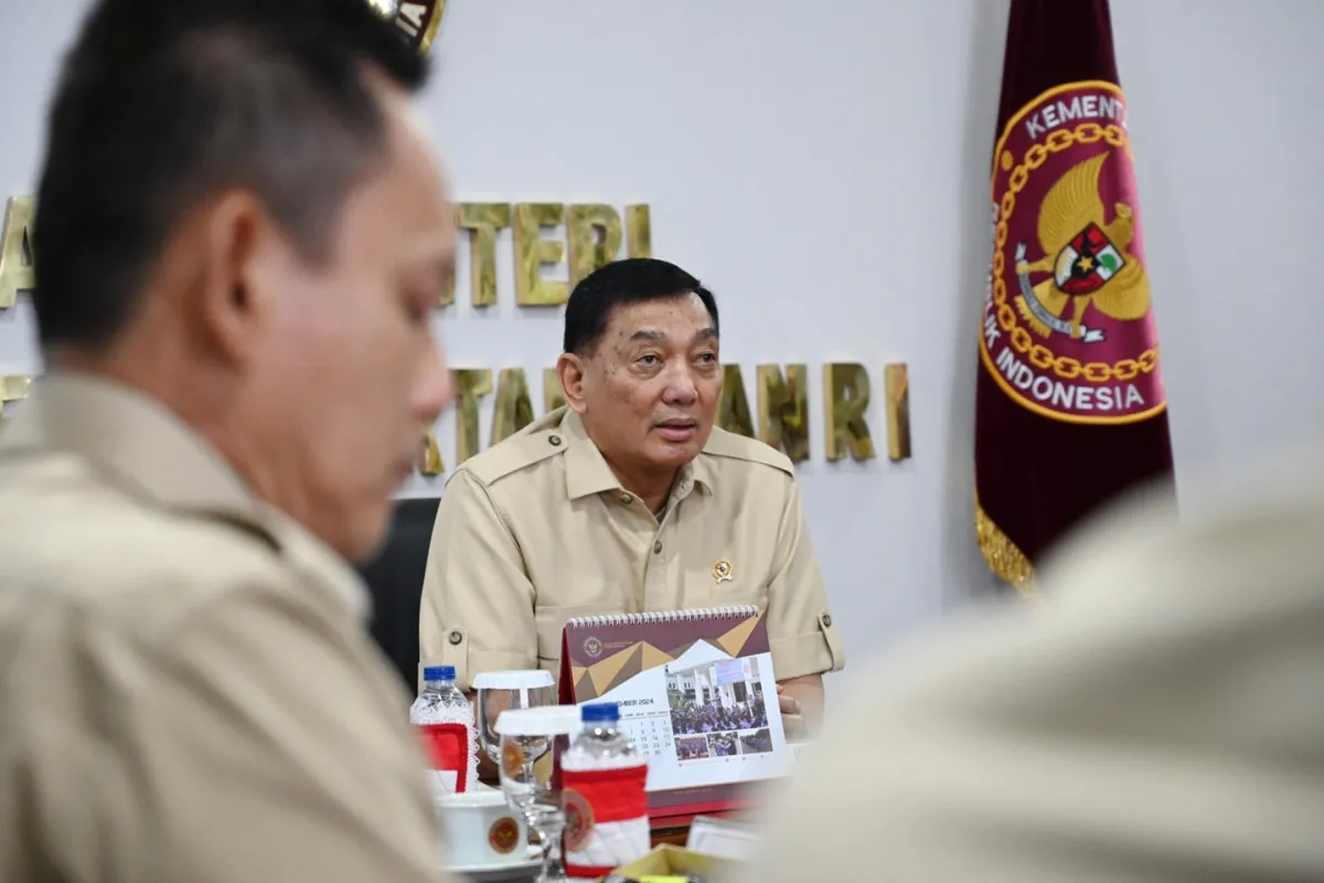 Sjafrie Sjamsoeddin Masuk Bursa Kandidat Kuat Pilpres 2029