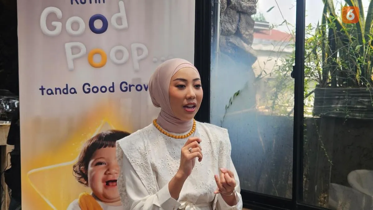 Winona Willy Akui Tantangan Mengasuh Anak, Tak Sebisa Kakaknya