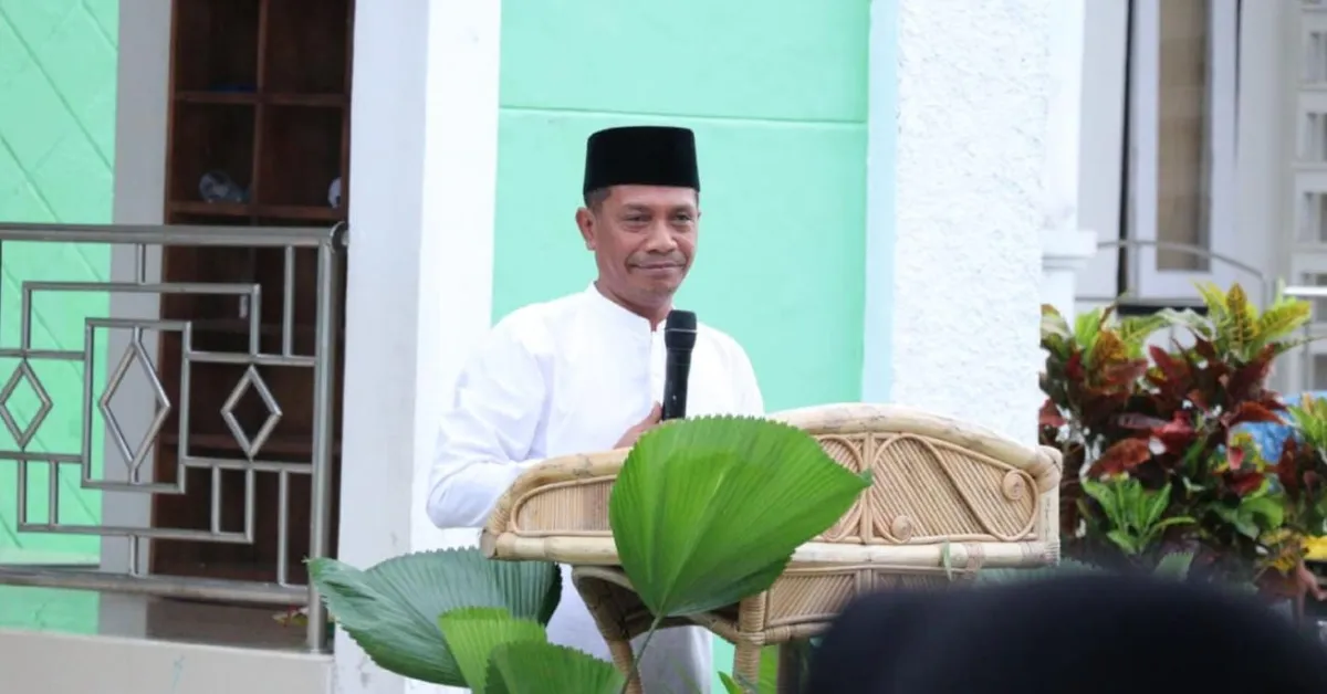Kemenag Kaltara Ajak Masyarakat Perkuat Moderasi Beragama dan Kerukunan