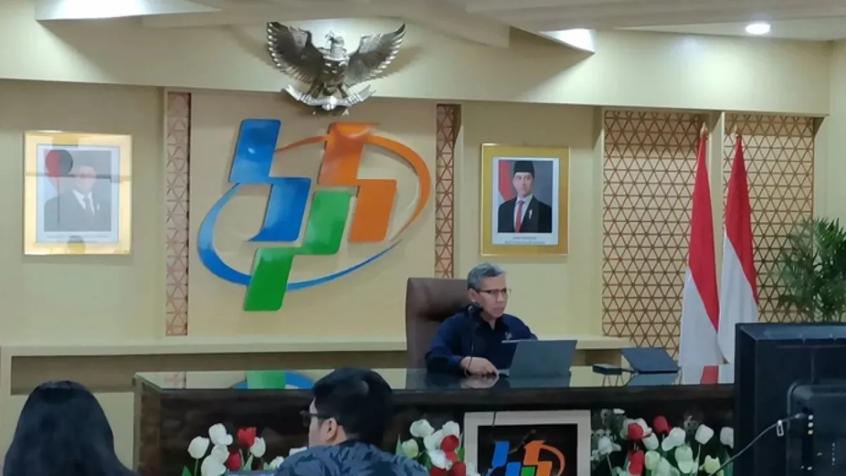 Neraca Perdagangan Indonesia Surplus 0,95 Miliar Dolar AS di Januari 2026