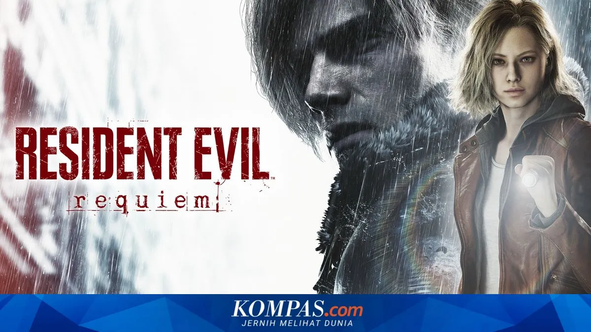Resident Evil Requiem Raih Rekor Pemain Terbanyak di Steam