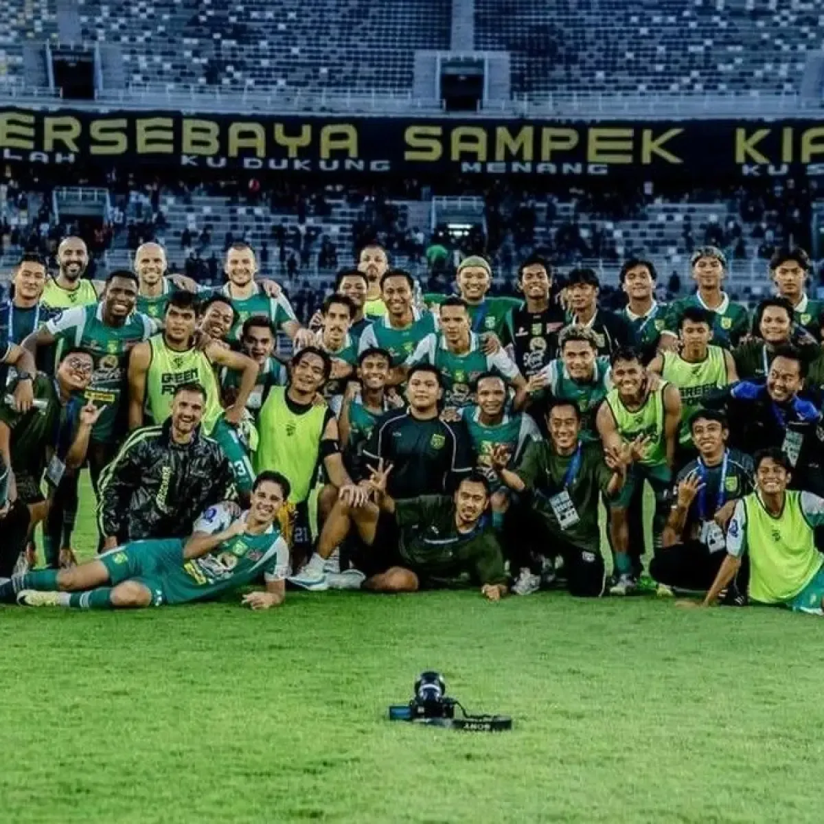 Enam Pilar Persebaya: Pemain dengan Menit Bermain Terbanyak Musim Ini