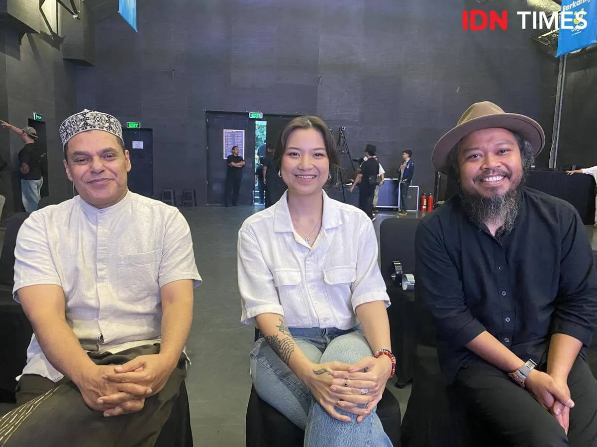 Haddad Alwi Rencanakan Duet dengan Penyanyi Dunia Terkenal