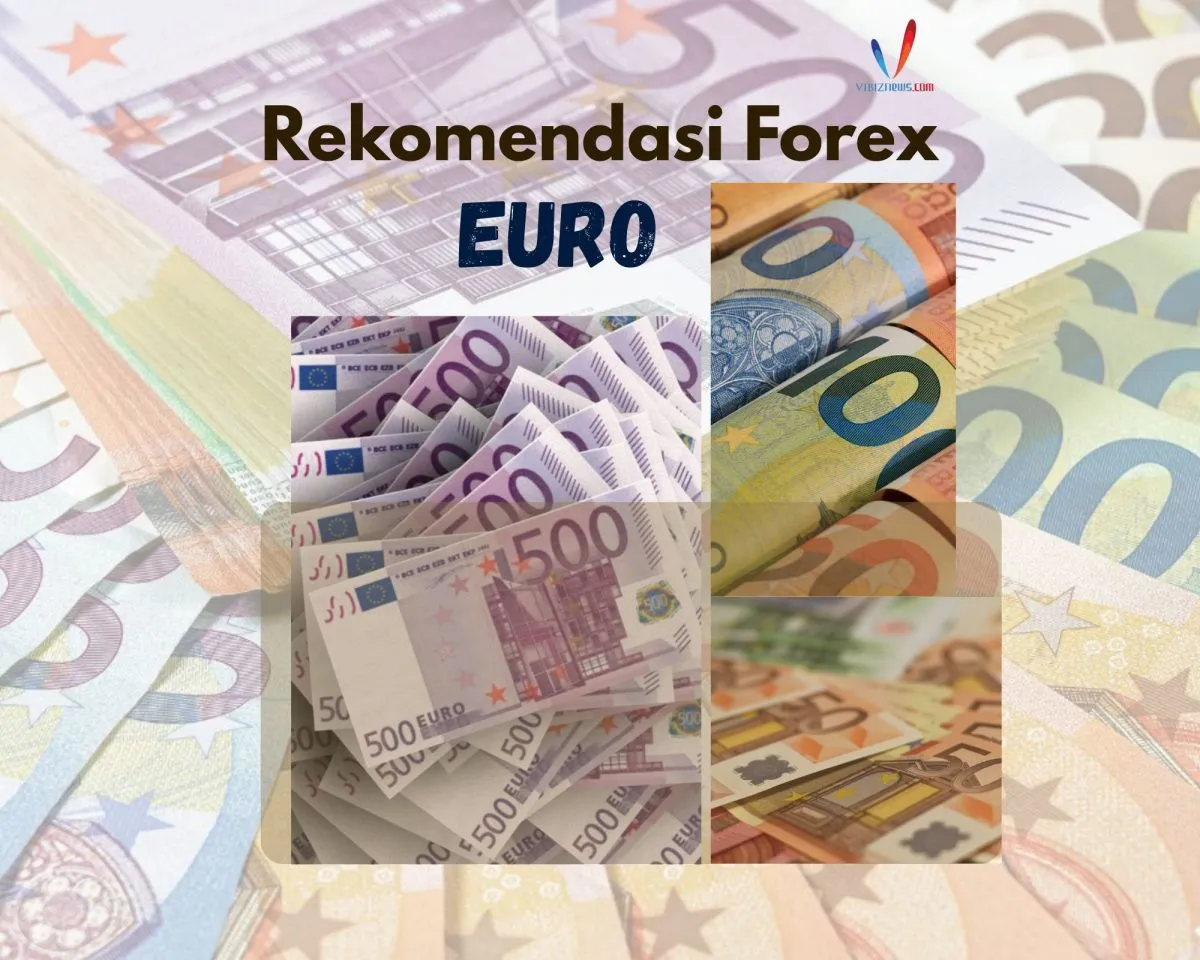 Euro Tertekan oleh Penguatan Dolar AS dan Data Ekonomi Zona Euro