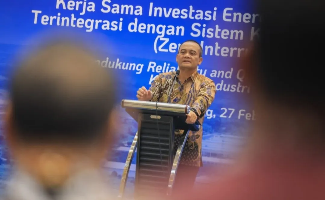 Pemprov Jateng Siap Pasok Energi Terbarukan untuk Kawasan Industri Batang