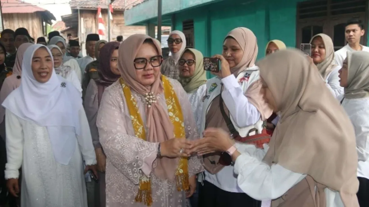 Wabup Muara Enim Ajak Perusahaan Dukung Peningkatan Produktivitas Pertanian