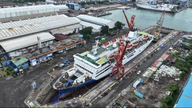 PT PAL Memimpin Konsolidasi Industri Maritim Nasional untuk Kemandirian Kapal