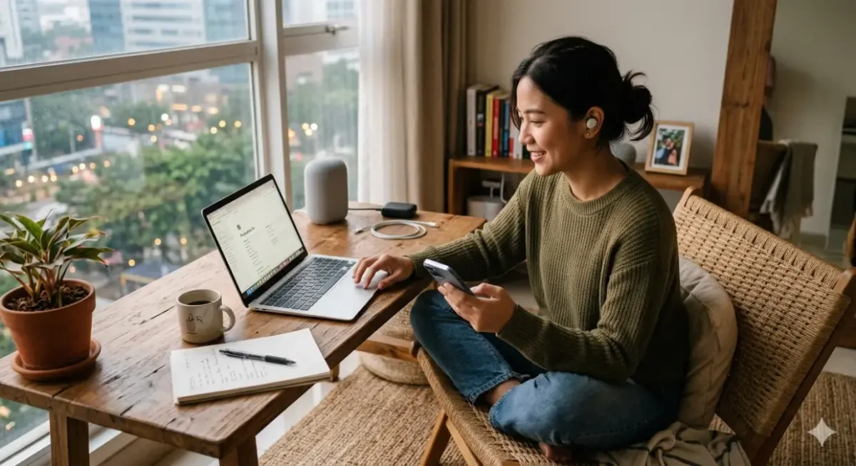 Digital Lifestyle: Transformasi Gaya Hidup di Era Teknologi