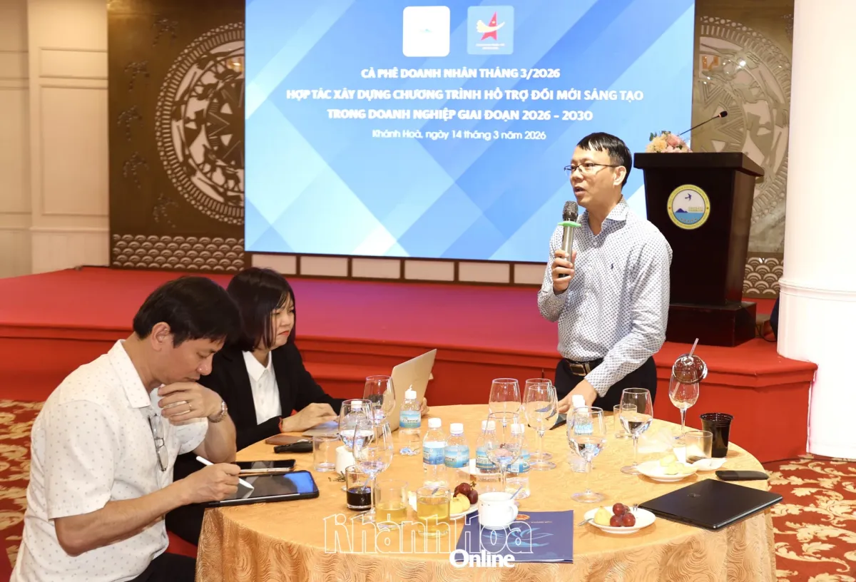 Program Entrepreneur Coffee Dorong Inovasi Bisnis di Era Teknologi