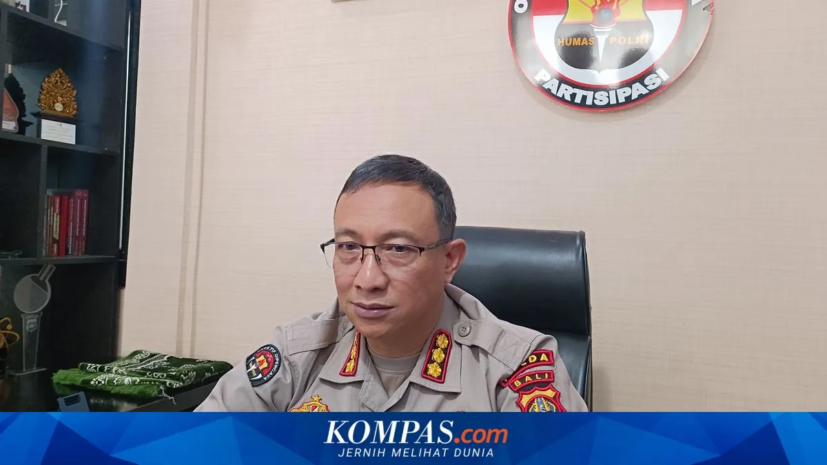 Polisi Cari Korban Penculikan WNA Ukraina di Bali, 4 Tersangka Melarikan Diri