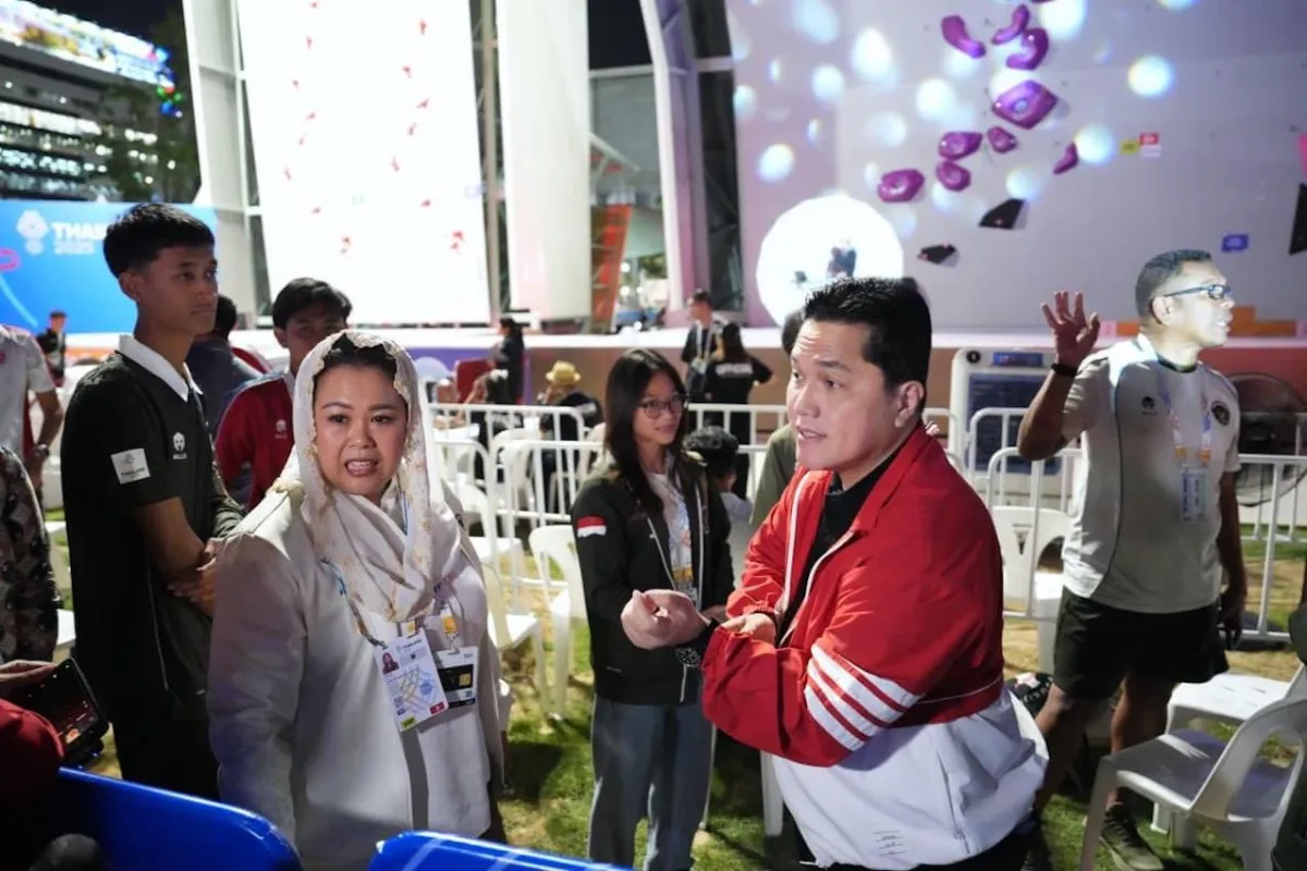 Kemenpora dan FPTI Buka Layanan Aduan untuk Lindungi Atlet dari Kekerasan