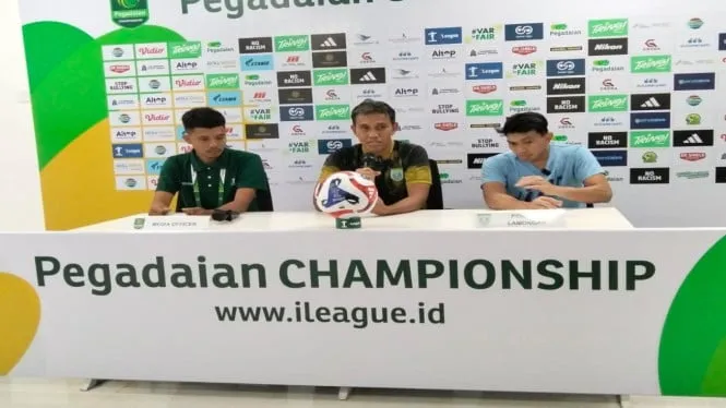 Persela Lamongan Siap Hadapi PSS Sleman Meski Tanpa John Mena dan Agung