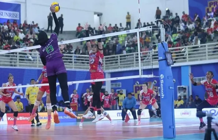 Rama Faza dan Neriman Ozsoy Dominasi Top Skor Proliga 2026