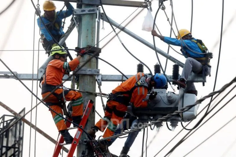 Kejati DKI Jakarta Geledah Tiga Lokasi Terkait Kasus Korupsi PLN