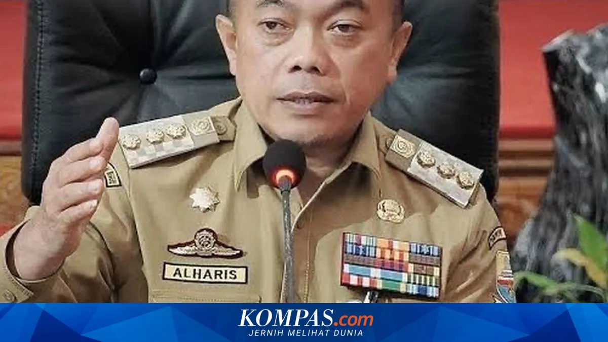 Gubernur Jambi Pujian Sistem Keamanan Bank di Tengah Kasus Peretasan