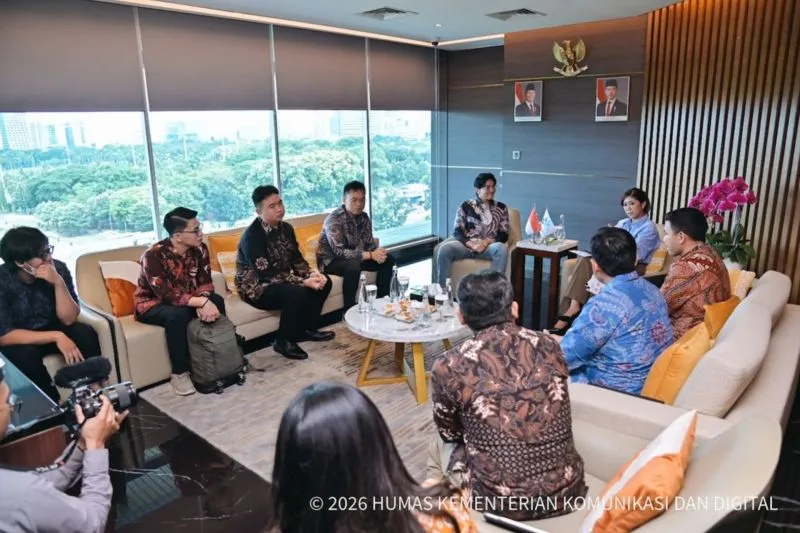 Kemkomdigi Gandeng Startup AI untuk Atasi Judi Online dan Tingkatkan Kualitas Informasi