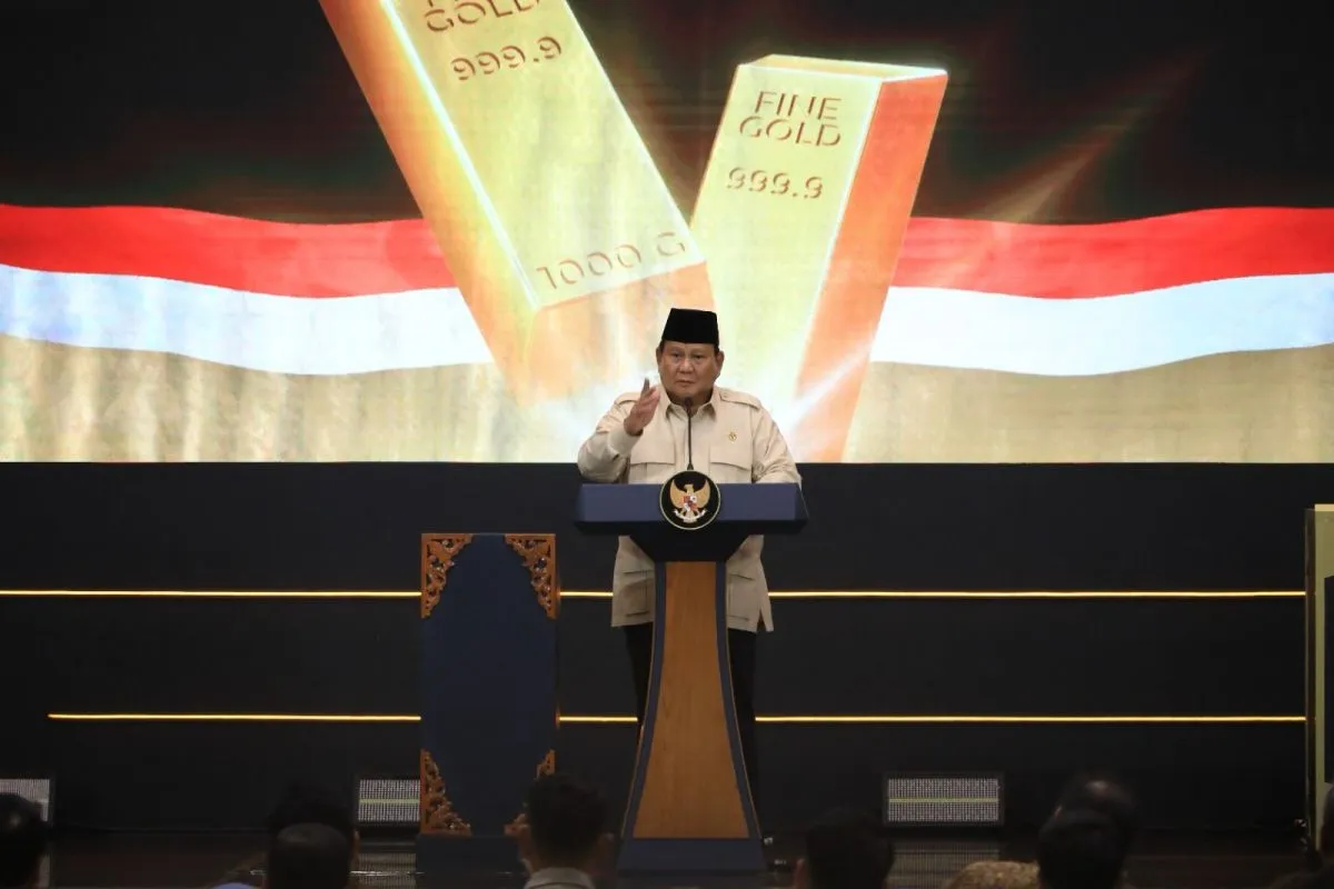 Bank Emas Pegadaian: Satu Tahun Meningkatkan Inklusi Keuangan melalui Investasi Emas
