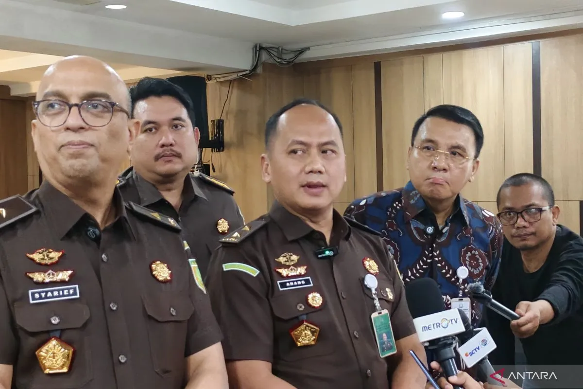Kejagung Ajukan Banding Terkait Vonis Kasus Korupsi Minyak Mentah