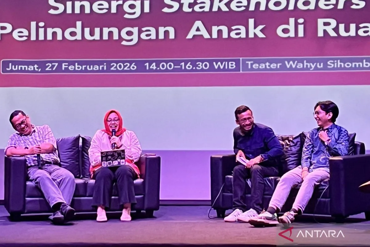 PP Tunas Atur Klasifikasi Usia Anak dalam Akses Ruang Digital