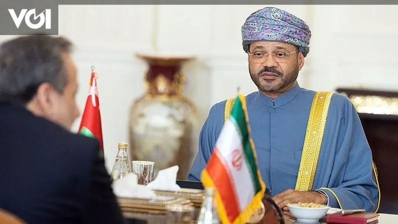 Menlu Oman: Diplomasi Masih Terbuka di Tengah Ketegangan AS-Israel dan Iran