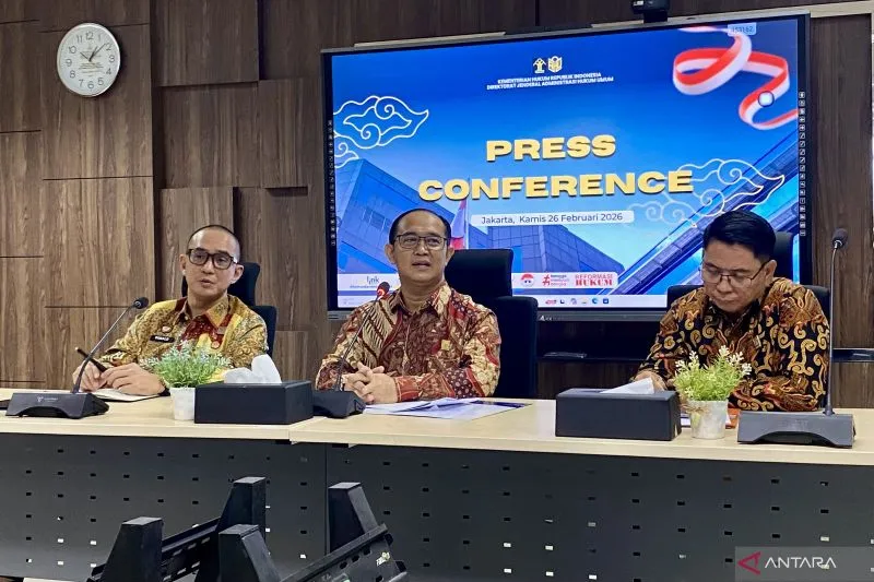 Dirjen AHU: Anak Alumni LPDP Tetap WNI Meski Lahir di Inggris